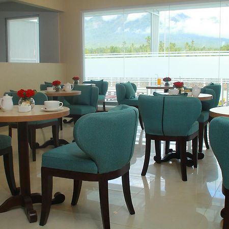 Sutanraja Hotel Kotamobagu Экстерьер фото